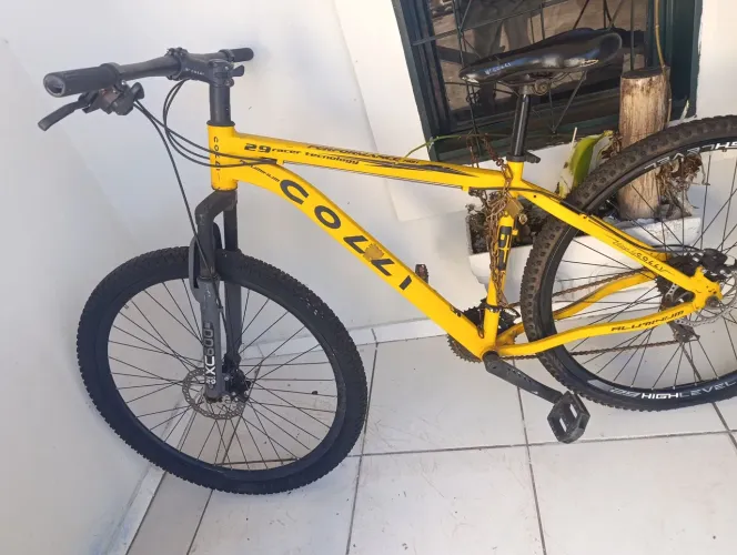 Bicicleta aro 29