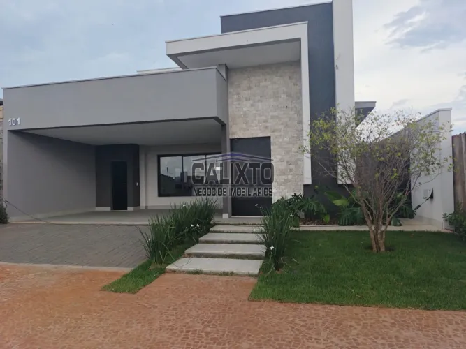 CASA CONDOMINIO RESERVA NOVO MUNDO