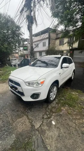 Mitsubishi ASX 2.0 16V 4X4 160cv Aut. 2013