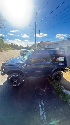 Suzuki Vitara JLX Metal 1.6 8V 2P 1995