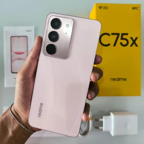 Realme c75x 256G 