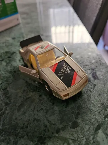 Miniatura Sunnyside Pontiac Fiero Super GT, SS-904.