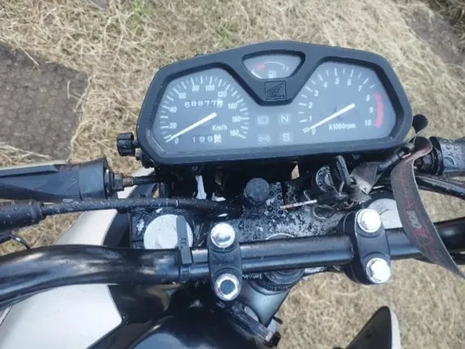 Honda Falcon NX400