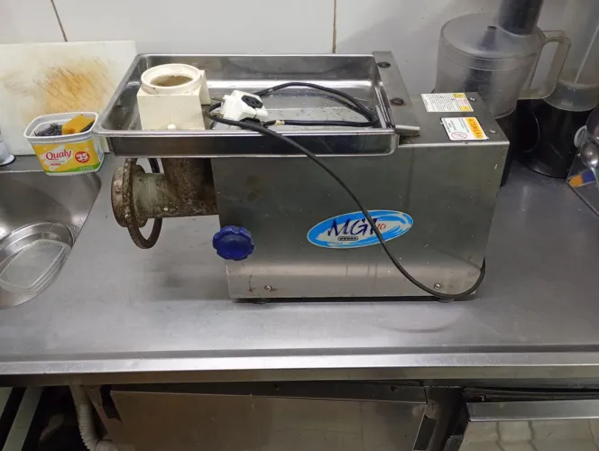Moedor Picador de Carne Boca 10