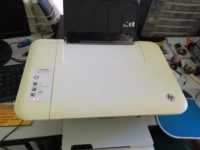 Impressora Hp