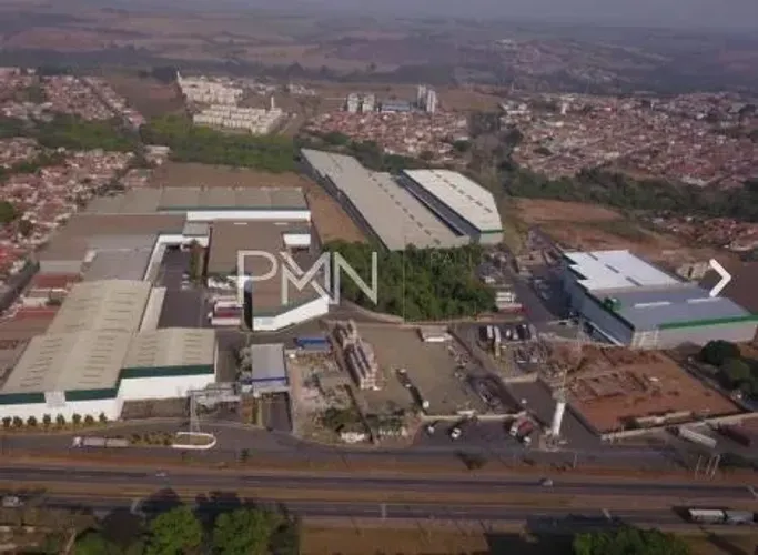 Galpão para alugar em Rio Claro, Jardim Novo, com 250010 m²