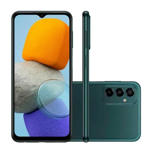 Oportunidade M23 Samsung 128GB Verde Snapdragon