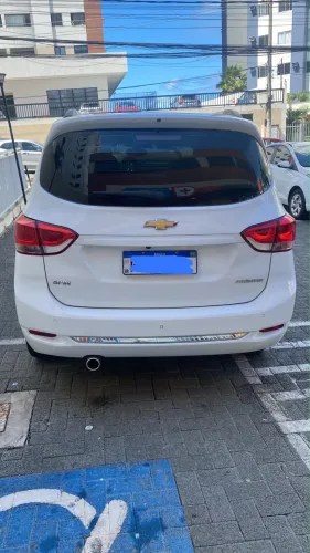 Chevrolet Spin Premier 1.8 8V Econo.flex 5P Aut. 2023