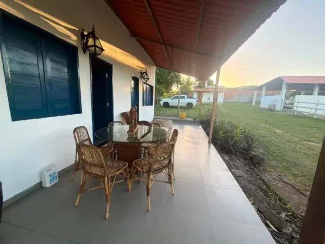 Chácara Padrão Haras à Venda São Cristovão