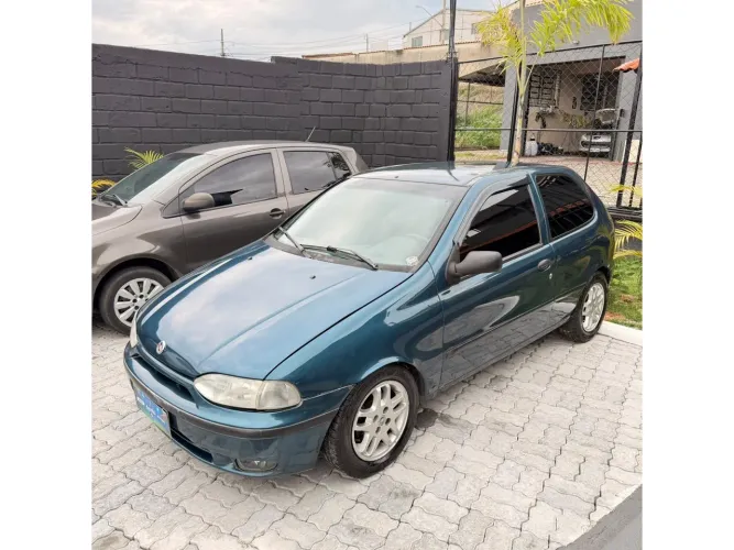 Fiat Palio EX 1.0 MPI 2P 2000