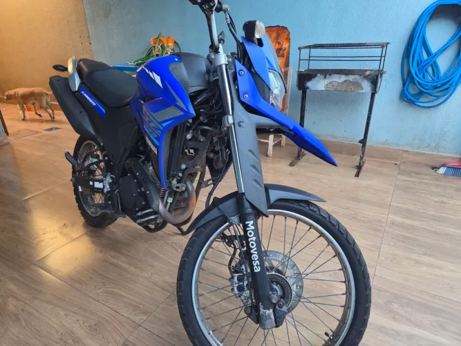 Lander 250cc