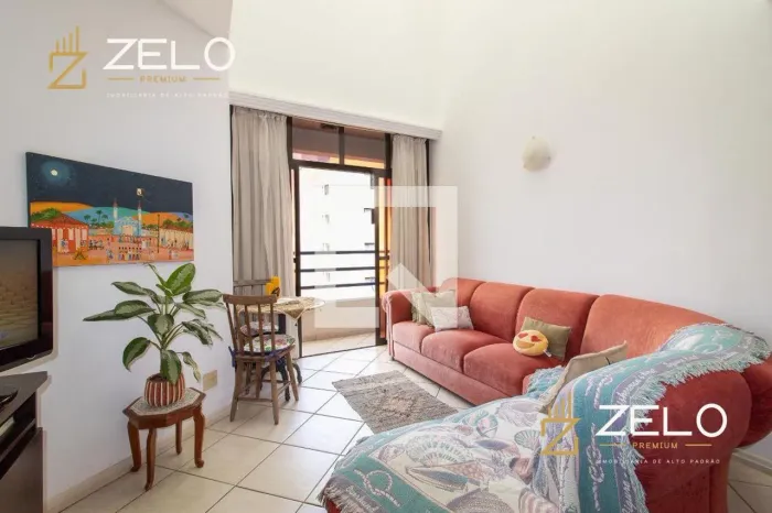 APARTAMENTO RESIDENTIAL em Campinas - São Paulo, Centro