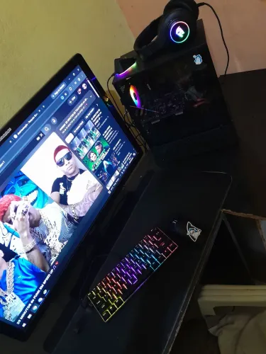 PC completo Ryzen 5