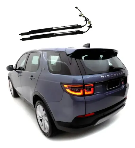 Par Amortecedor Elétrico Porta Malas Tampa Traseira Discovery Sport 2020 21 22 23 Blindado