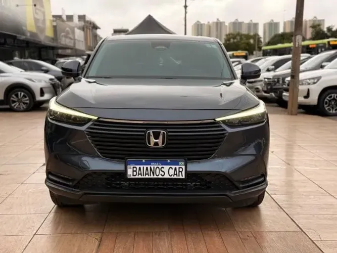 Honda HR-V EXL 1.5 Sensing 16V 5P Aut. 2025