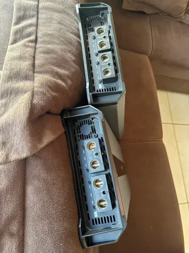Módulo SounDigital 12000 RMS 1 EVO 2 OHMS