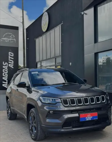 Jeep Compass Sport T270 1.3 TB 4X2 Flex AUT 2026
