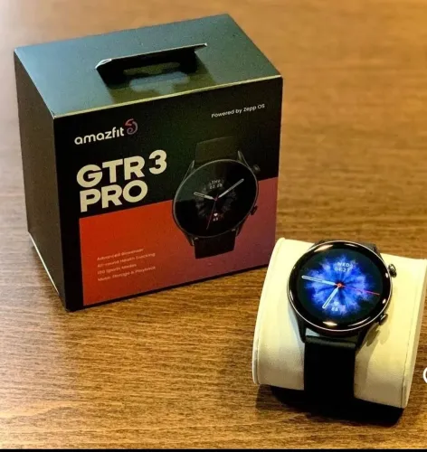 Amazfit GTR 3 pró - lacrado 