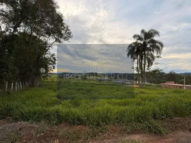 Terreno Residencial em Condomínio à Venda! Chácaras Rurais Guararema, Jacareí Jequiti Gard