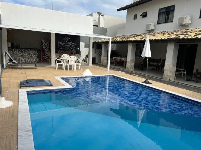 VENDO CASA NO CONDOMÍNIO ECO VILAS 