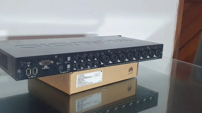 M-ÁUDIO Pro Fire 2626  Interface de Áudio Fire Wire de Alta Dedinição c/ 26 Canais