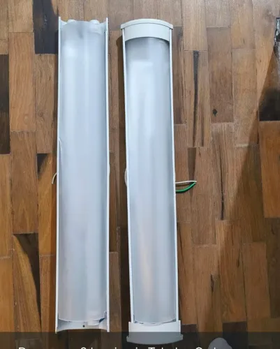 Luminária Tubolar