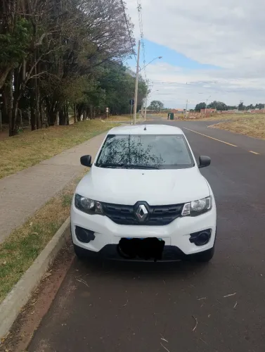 Renault Kwid Zen 1.0 Flex 12V 5P Mec. 2019