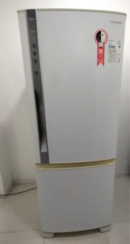 Geladeira Inverter Panasonic inverse 