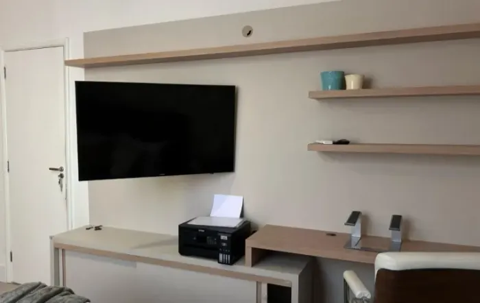 Estante TV Home Office Móvel Planejado