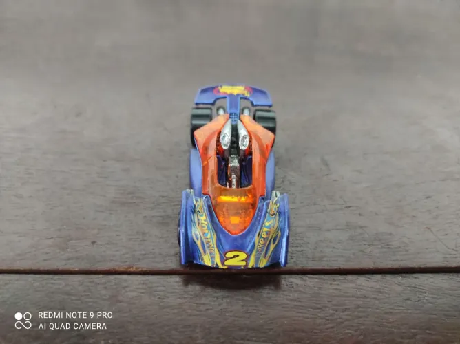 Hot Wheels Open-Roadster 2004