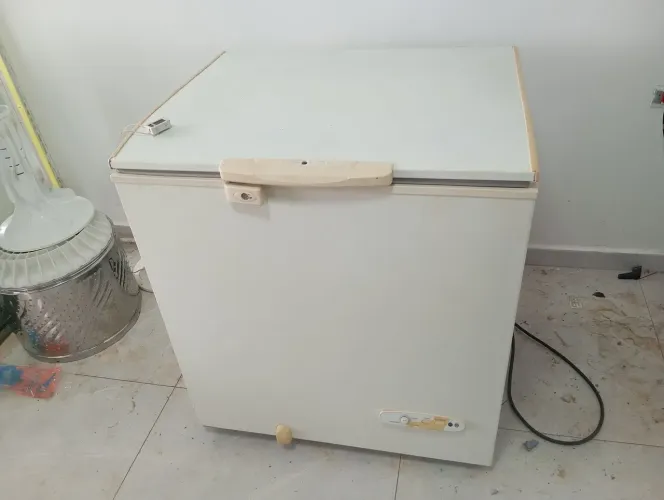 Vendo Freezer Consul 220Litros, 110Volts, Dupla Ação, Revisado e Com 3 Meses de Garantia