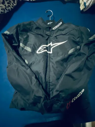 Jaqueta Alpinestars T-GP Plus V R2 Original