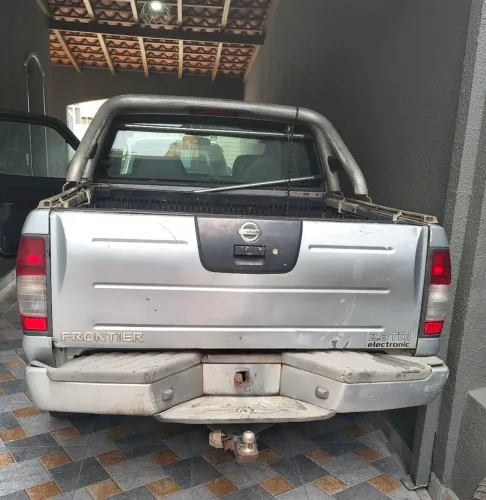 Nissan Frontier SE/ SE ONE CD 4X2 2.8 TDI Dies 2007