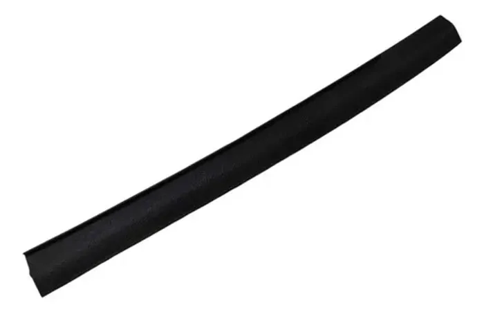 Acabamento Direito Painel Vw Polo Track 2024 6ea868226 Preto