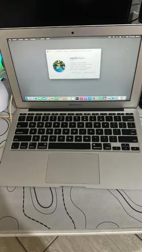Notebook MACBOOK APPLE 