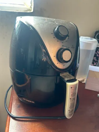 Airfryer Mondial