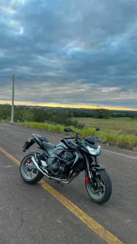 Kawasaki z-750