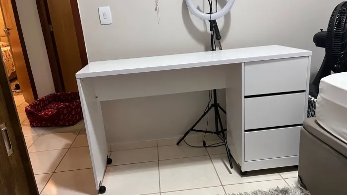 Mesa de estudos