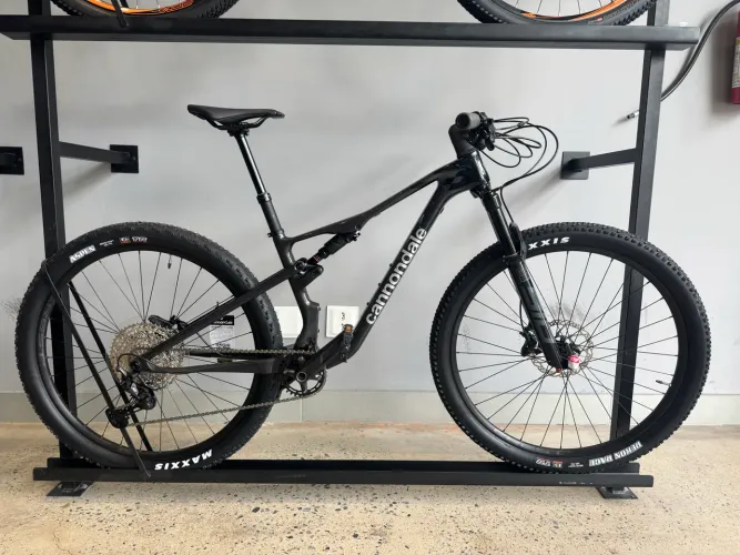 Bicicleta Cannondale scalpel carbon 4 Tam M