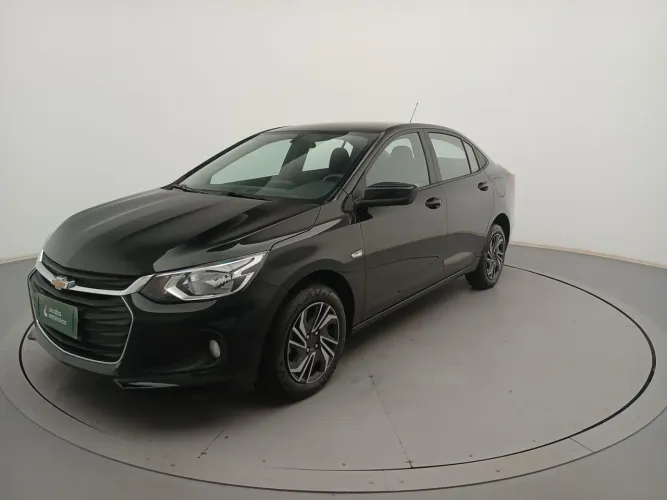 Chevrolet Onix Plus LT 1.0 12V Flex Mec. 4P 2025