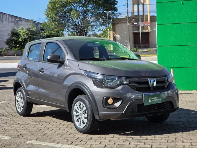 Fiat Mobi Like 1.0 Fire Flex 5P. 2025