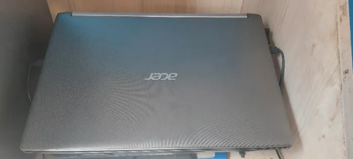 Notebook acer core i7