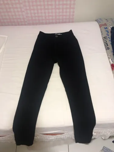 Calça Preta Skinny tam 36