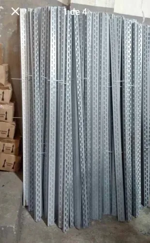 Coluna L3 Reforçadas para prateleiras 