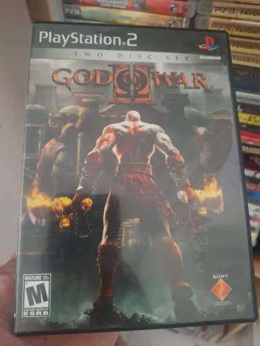 God of War 2 Original PS2