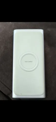 Carregador portátil Samsung