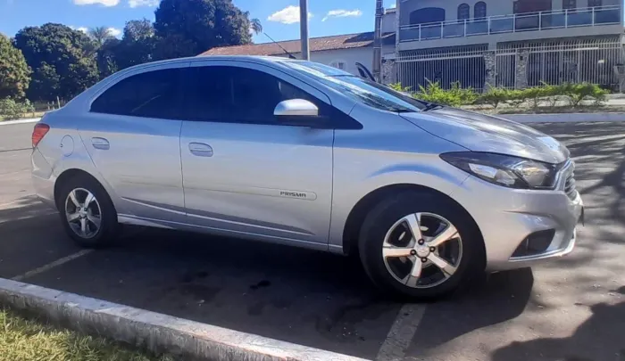 Chevrolet Prisma Sed. LTZ 1.4 8V Flexpower 4P 2018