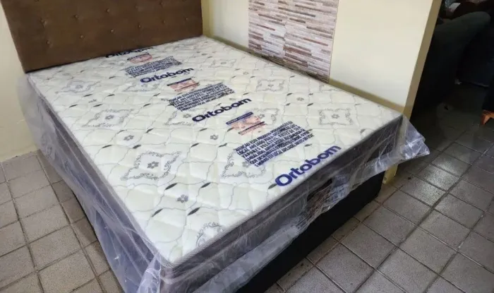 Colchão casal lumoz