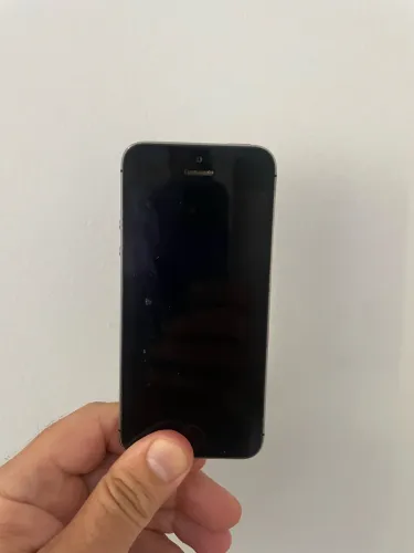 Iphone 5s 16G inativo para uso das peças e carcaça 
