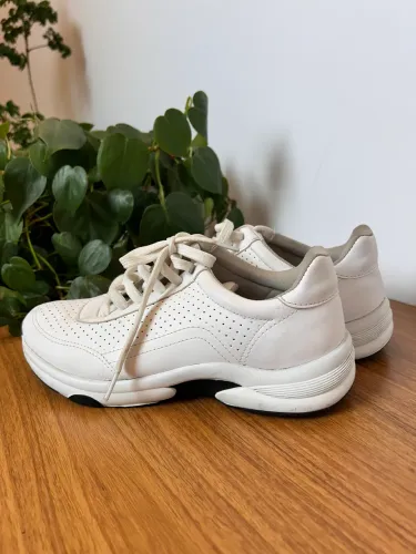 Tênis Branco 35 Viamarte